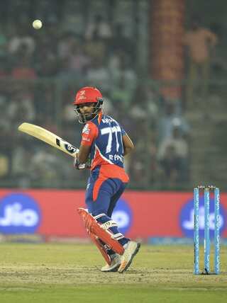 Most Runs In An IPL Season At No. 4