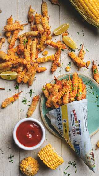 6 Healthy Alternatives to French Fries