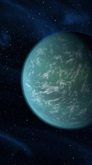 Scientists Discover Planets Made Entirely of Oceans
