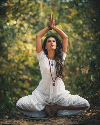 Yoga Poses to Improve Lung Health, Ease Respiratory Symptoms
