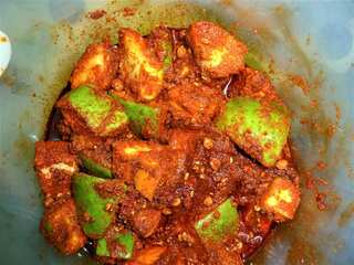 What Mango Pickle Does To Your Body
