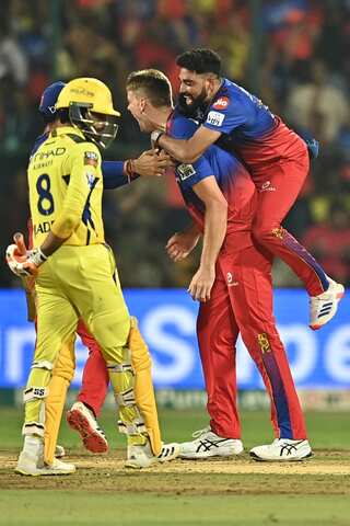 Teams With Most Wins In IPL Playoffs
