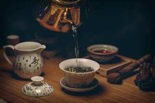 6 Herbal Teas for Weight Loss 