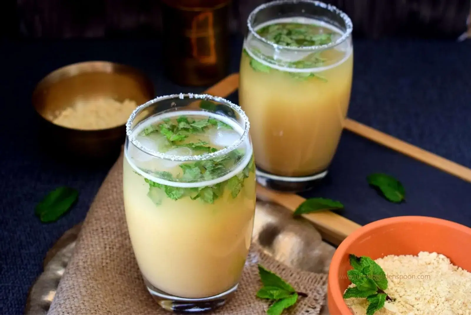 Beat the Heat: 5 Refreshing Sattu Dishes for a Cool Summer Treat