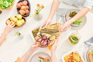 5 Healthy Cooking Tips for Busy Families