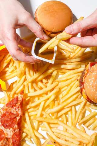 5 Dangers of Processed Foods