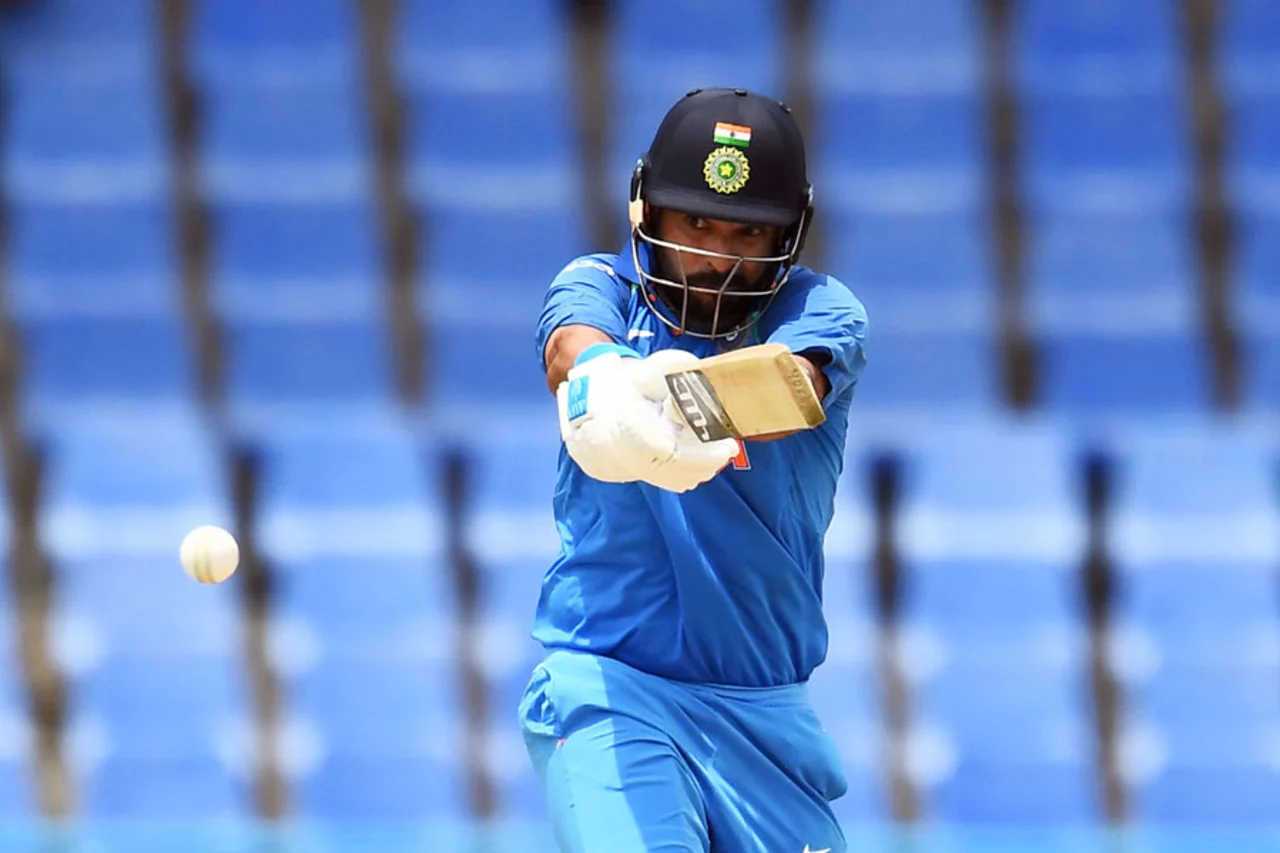 Indian Batters With Most Runs In T20 World Cup