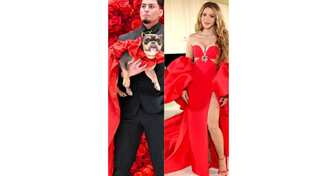 Pet Gala: Dogs Recreate Met Gala's Most Iconic Looks
