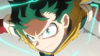 My Hero Academia Shares BTS Look Of Anime’s Next Movie