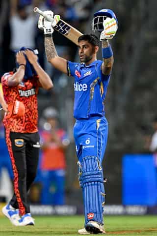 Most Runs By Uncapped Batter In An IPL Season