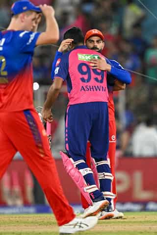 IPL: Highest Match Aggregates Without An Individual 50-Plus Score