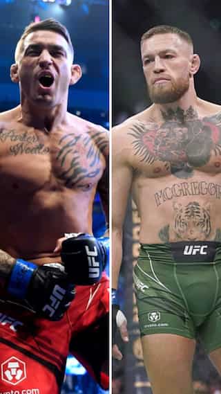 Don't Need That Bad Energy: Poirier on a UFC Rematch with McGregor