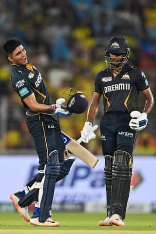 Most Runs Scored From Boundaries In An IPL Season