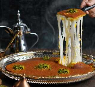 5 Famous Desserts of Dubai You Must Try 
