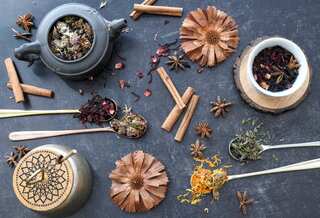 Five Herbs to Help Combat Diabetes