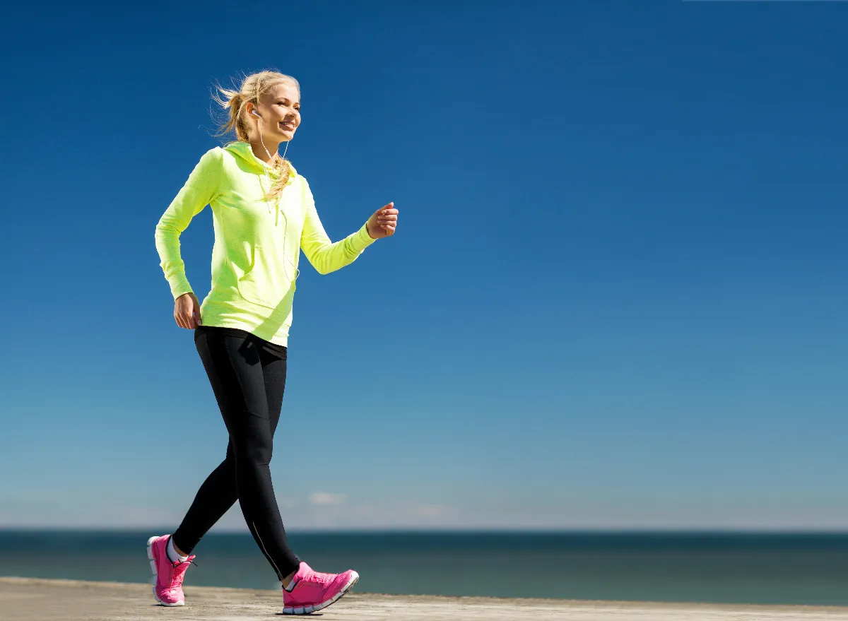 What Happens To Your Body When You Walk Over 10,000 Steps A Day