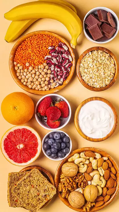 Eat These Foods to Reduce Stress and Anxiety