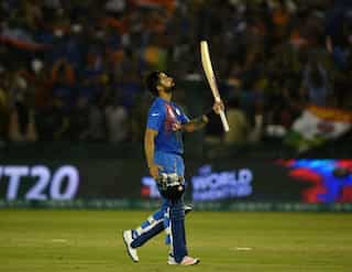 Most Runs In T20 World Cup Run-Chases