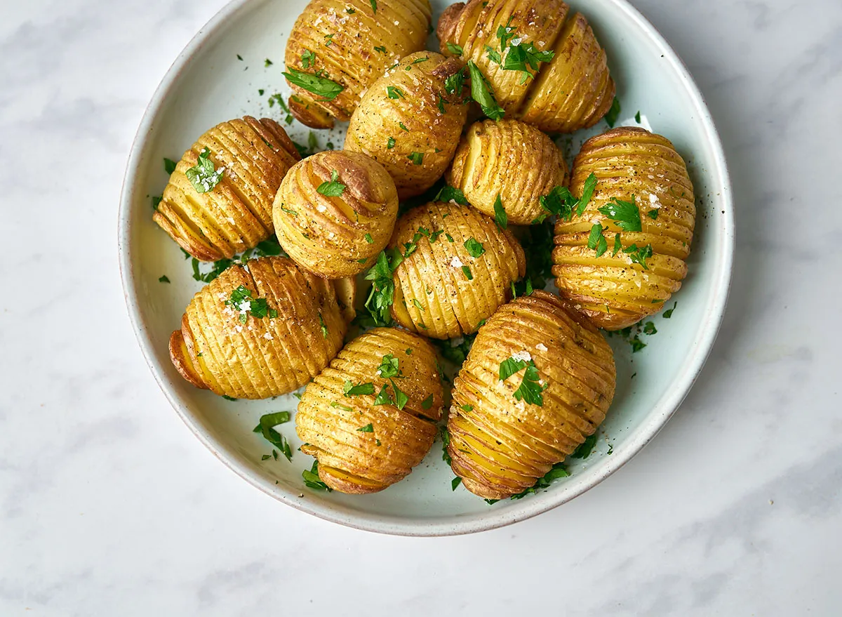 5 Foods That Taste Better When Air Fried

