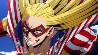 My Hero Academia: What Is Star and Stripe's New Order Quirk?
