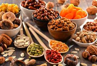 5 Dry Fruits Rich In Vitamin B12
