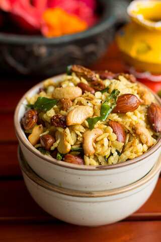 5 Tasty Chivda Recipes for Weight Loss Diet