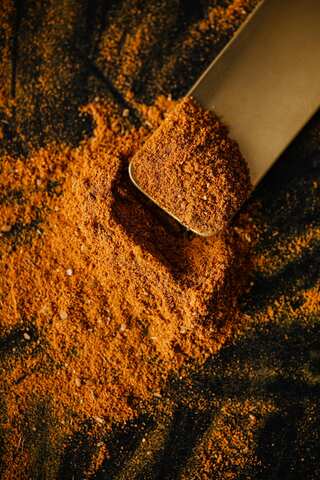 How to Make Authentic South Indian Gun Powder Masala