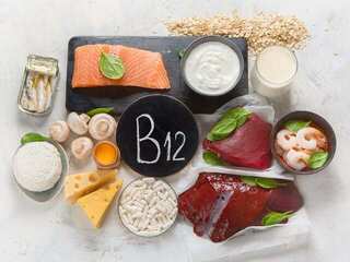 Vitamin B12 Deficiency: Foods You Should Avoid