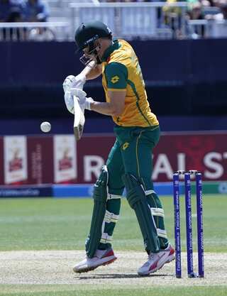 Highest Individual Scores From No.6 Or Below In T20 World Cups