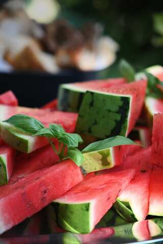 5 Health Benefits Of Watermelon Rind
