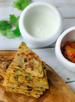 5 Tasty Side Dishes For Parathas