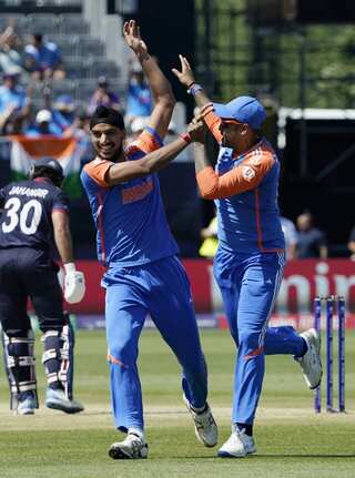 Two Wickets In The First Over In T20 World Cup 2024