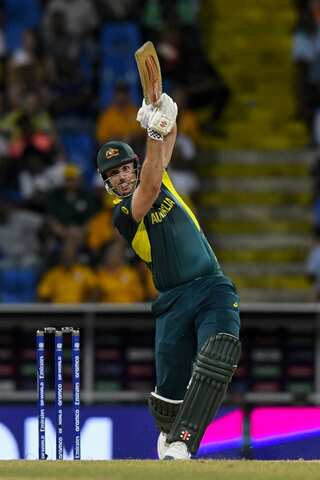 Most Runs By A Captain At T20 World Cup 2024