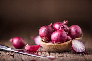 Health Benefits of Raw Onion