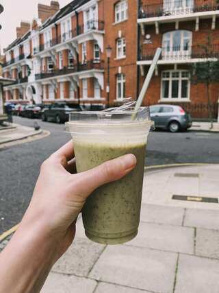 Okra Smoothie: A Nutritious Morning Boost