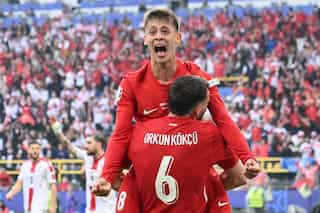5 Youngest Goal Scorers At EURO (European Championship) ft. Arda Güler