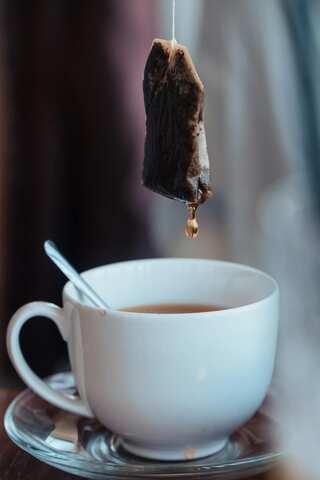 7 Ways To Reuse Old Tea Bags