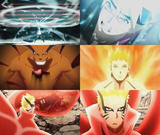 Boruto: Two Blue Vortex Manga Reveals Official English Release