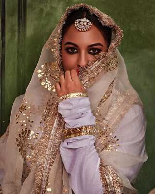 Ahead Of Wedding, 7 Times Sonakshi Sinha Stunned Us In Chic Bridal Outfits