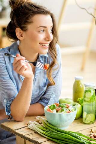 Yoga Diet: 5 Ways of Eating Right for a Healthy Mind and Body