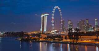 Study Reveals Top 10 Most Expensive Cities for Foreign Employees