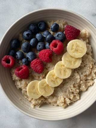 5 Health Benefits of Having Oats for Breakfast
