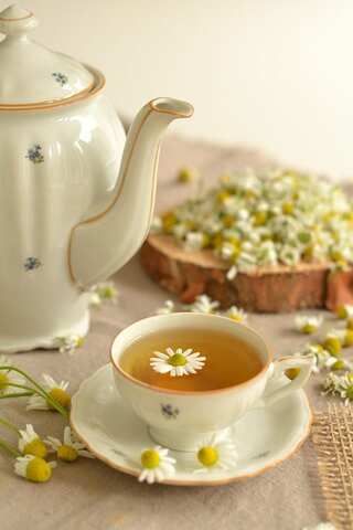 5 Herbal Teas to Boost Digestion