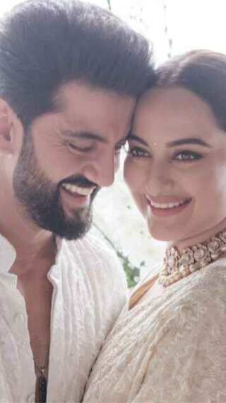 7 Celeb Brides Who Chose White 
For Their Wedding