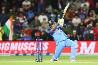 Batters With Most 200-Plus Strike-Rate Innings In T20 World Cups (Min 50+)