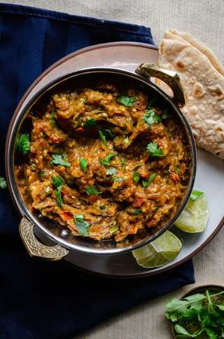 5 Tasty Indian Brinjal (Eggplant) Recipes
