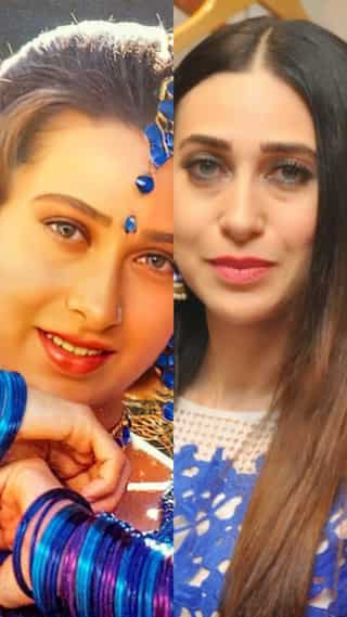 Karisma Kapoor turns 50: 
7 Iconic Roles Portrayed By Her
