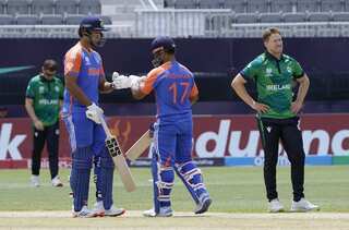 T20 World Cup 2024: Indian Batters With Most 6s
