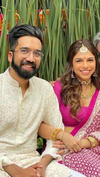 Meet Sharmin Sehgal's Husband Aman Mehta! Profession, Parents, Age and More