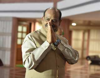 Om Birla: Speaker of the 18th Lok Sabha
